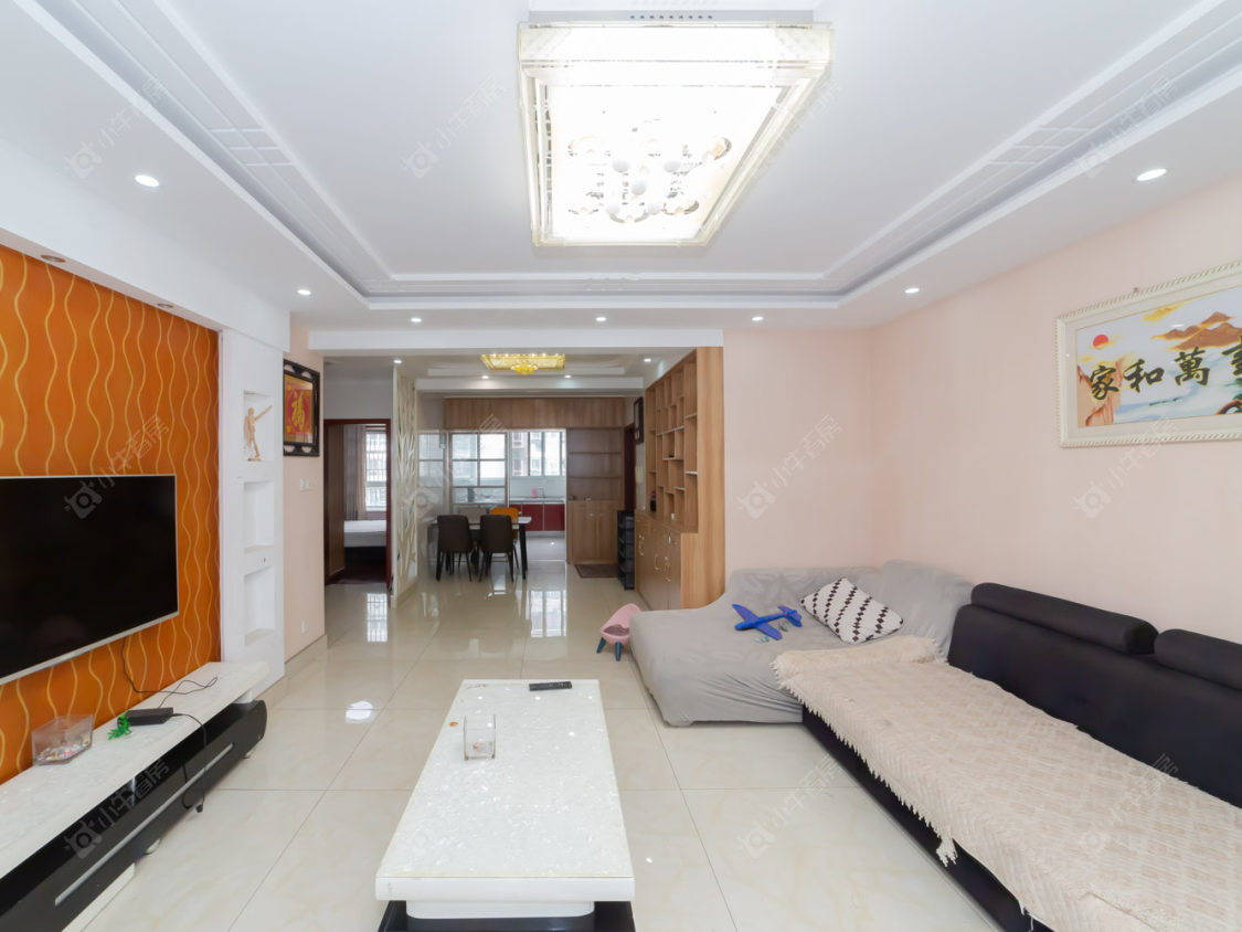 常州青龙苑南区在售二手房源室内图_小牛看房