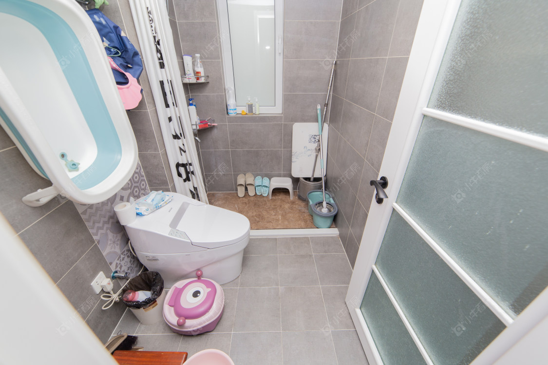 常州中海龙城花园北区在售二手房源室内图_小牛看房