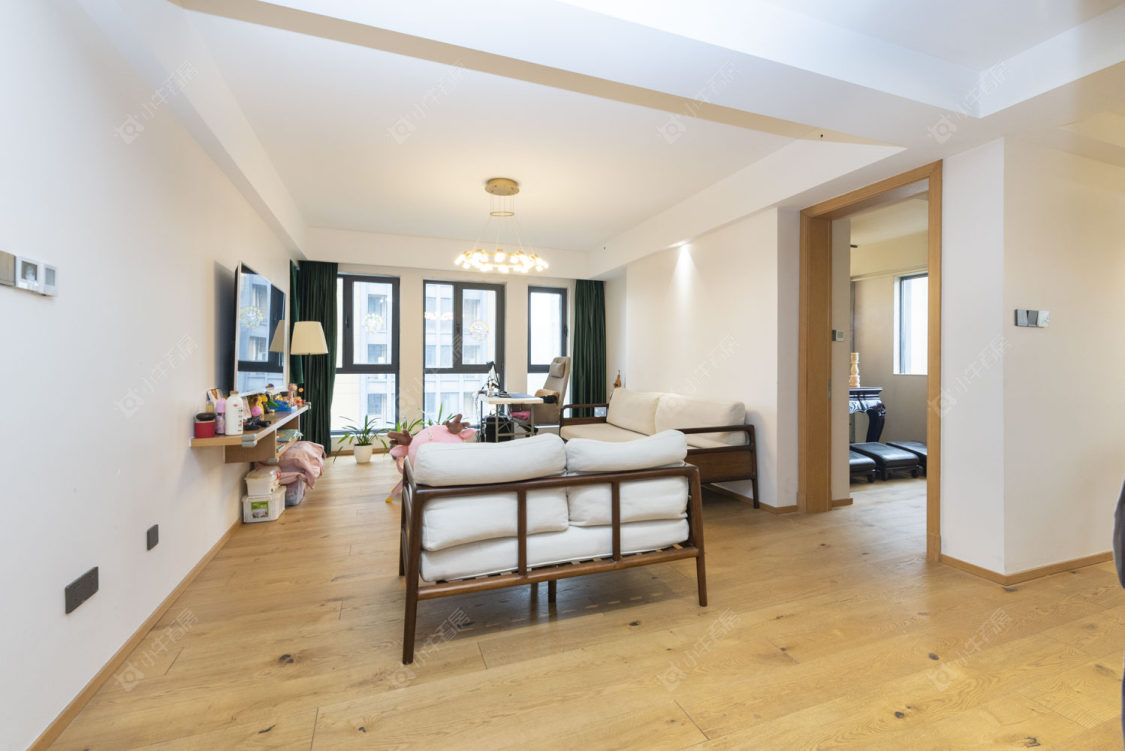 常州莱蒙城睿景公寓在售二手房源室内图_小牛看房