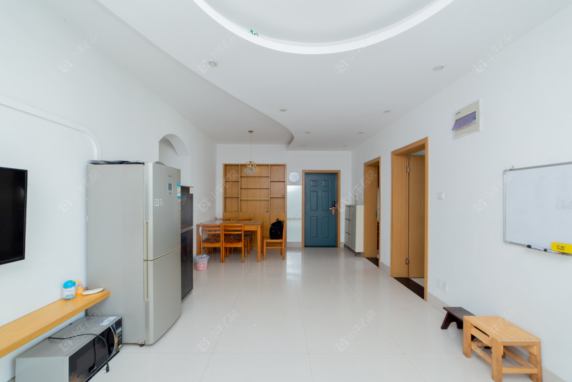 常州太湖明珠苑北区在售二手房源室内图_小牛看房