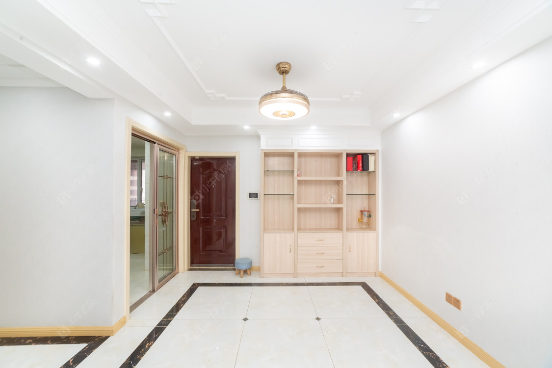 常州金地格林郡在售二手房源室内图_小牛看房