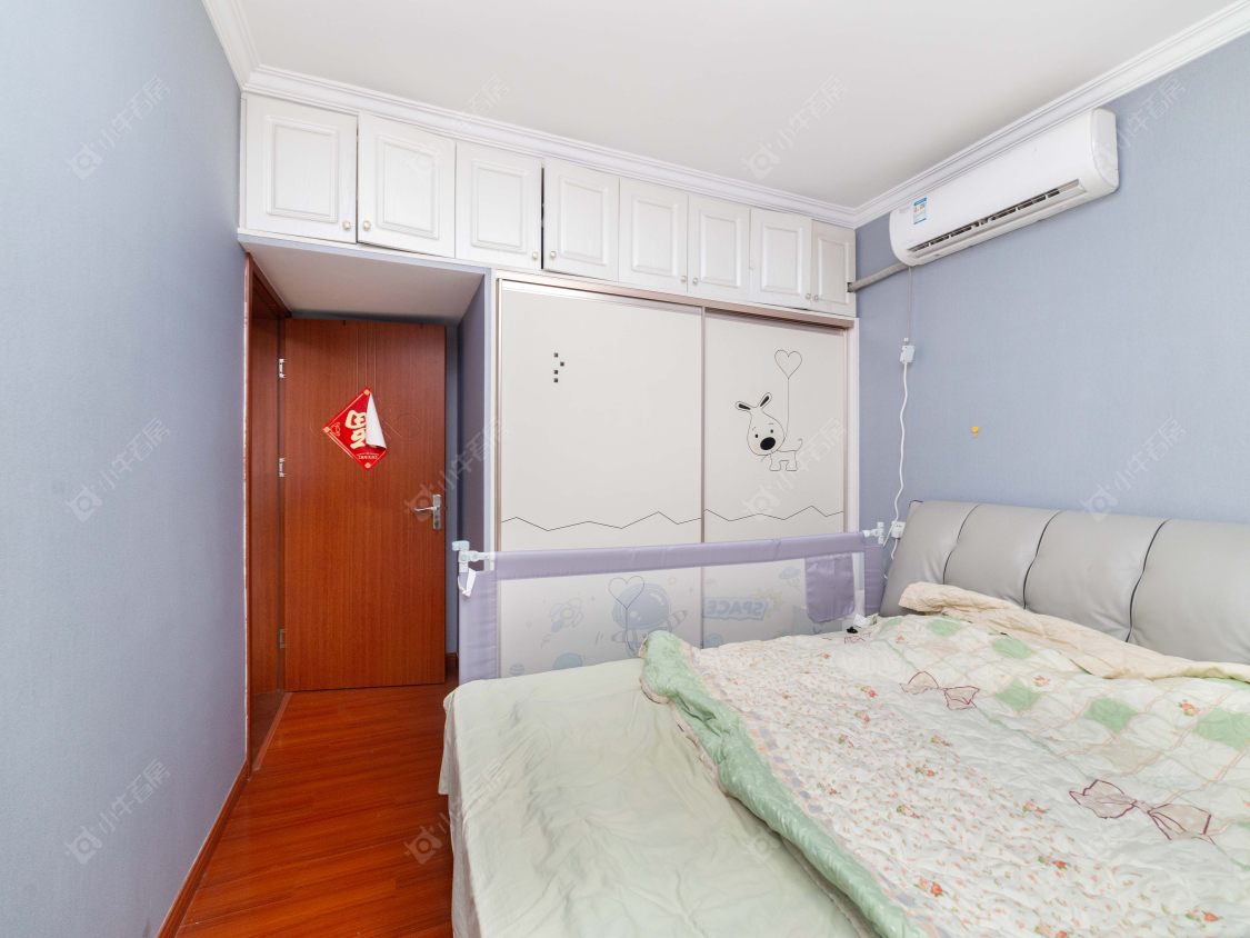 常州湖港名城在售二手房源室内图_小牛看房