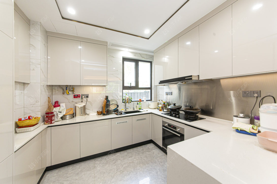 常州春秋金茂府在售二手房源室内图_小牛看房