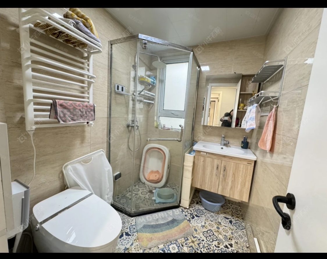 常州紫金城北区在租房源室内图_小牛看房