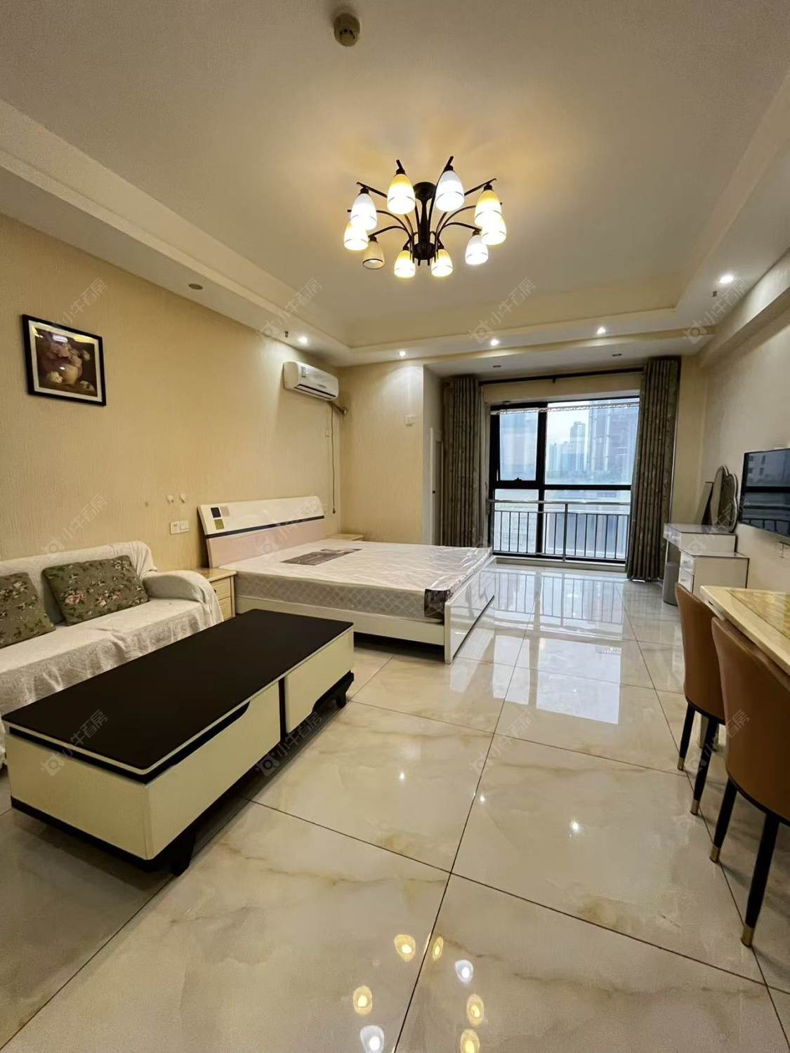 常州四季青服装城在租房源室内图_小牛看房