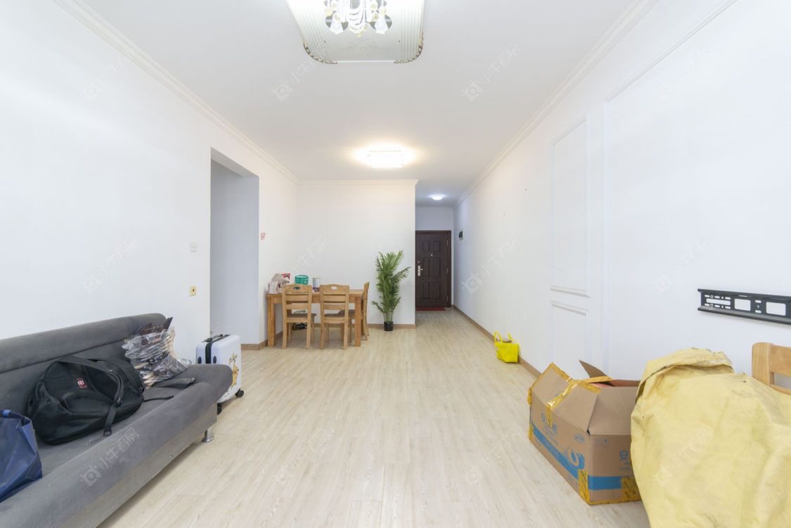 常州吾悦广场北区在售二手房源室内图_小牛看房