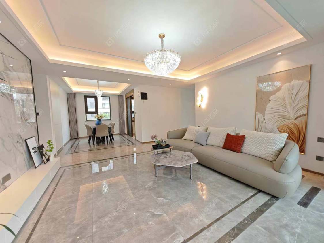 常州春秋金茂府在租房源_小牛看房