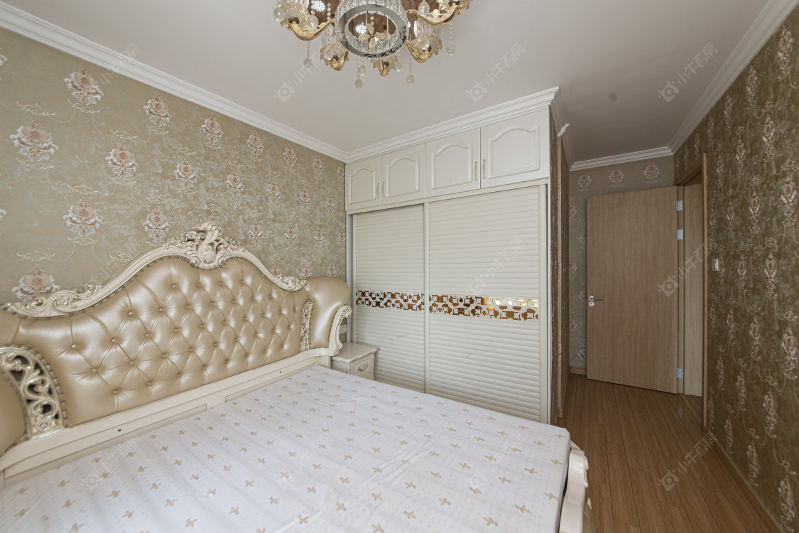 常州万科城在售二手房源室内图_小牛看房