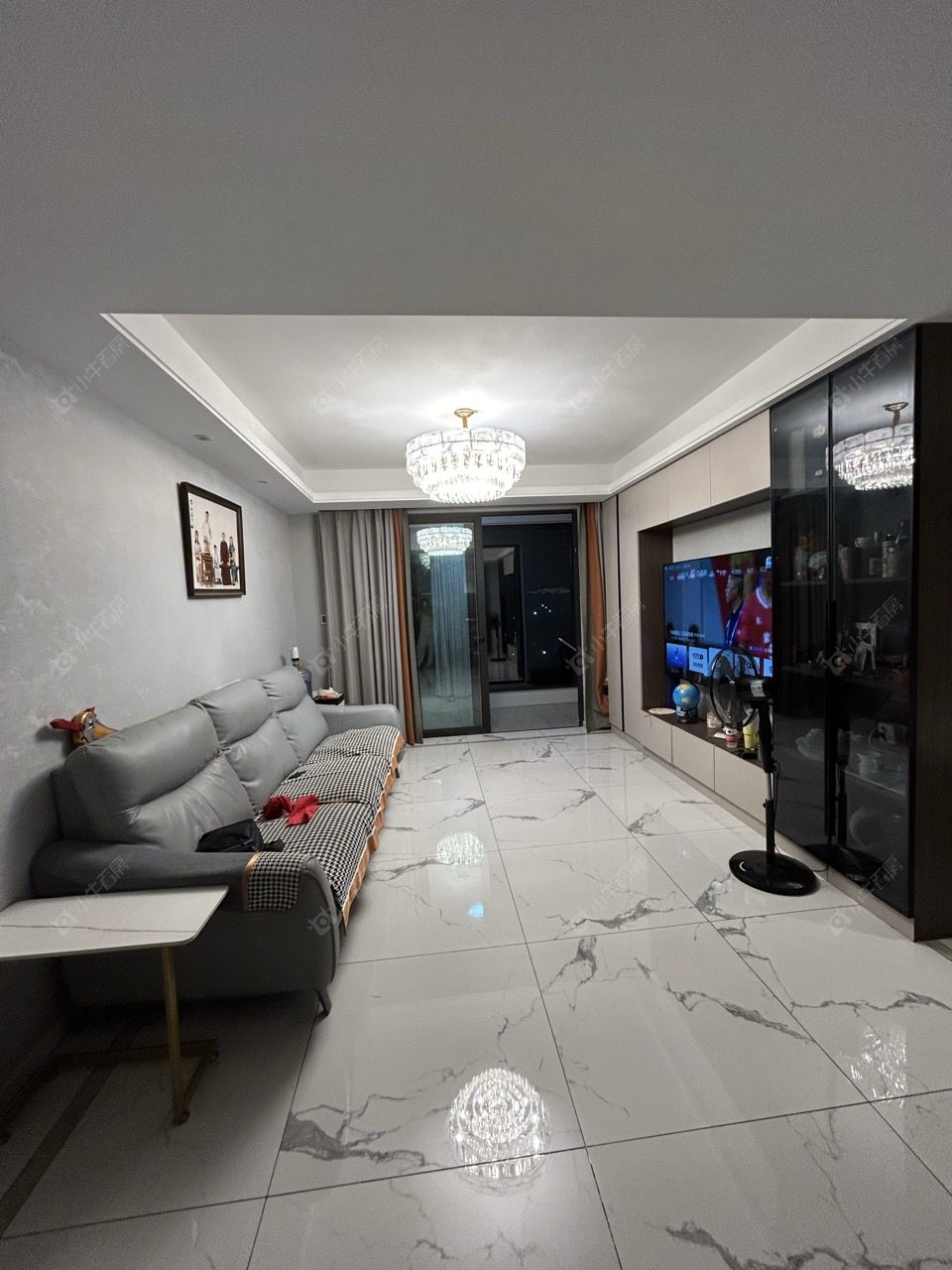 常州美的江山樾在租房源室内图_小牛看房