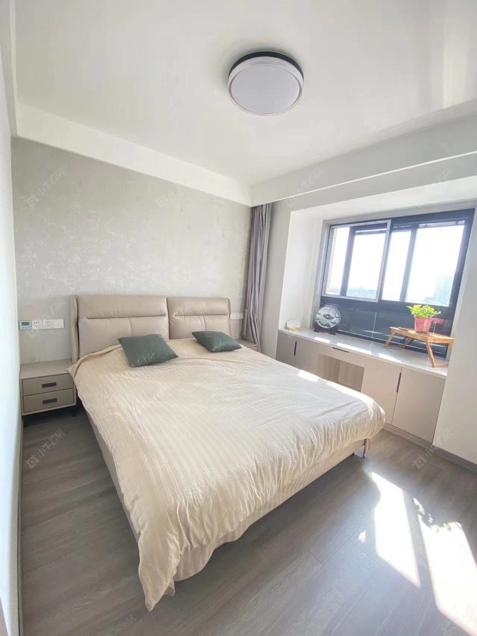 常州新城华宇悦隽公馆在租房源室内图_小牛看房