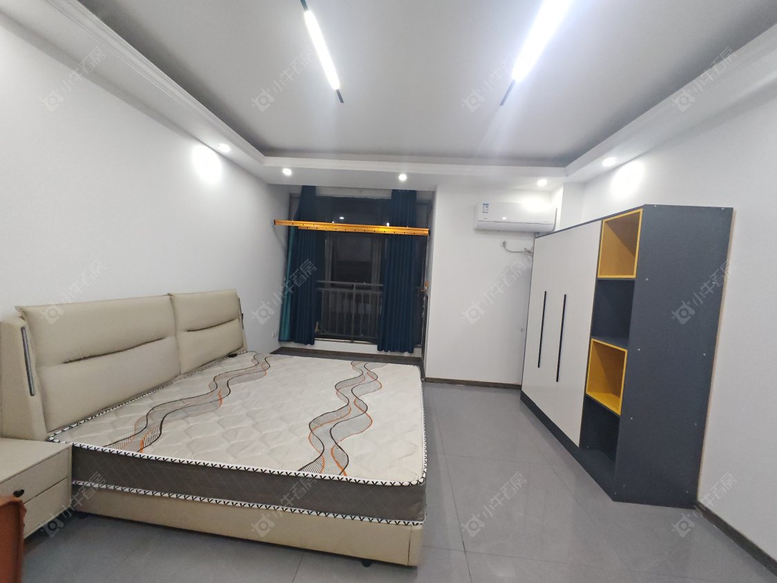 常州星湖广场在租房源室内图_小牛看房