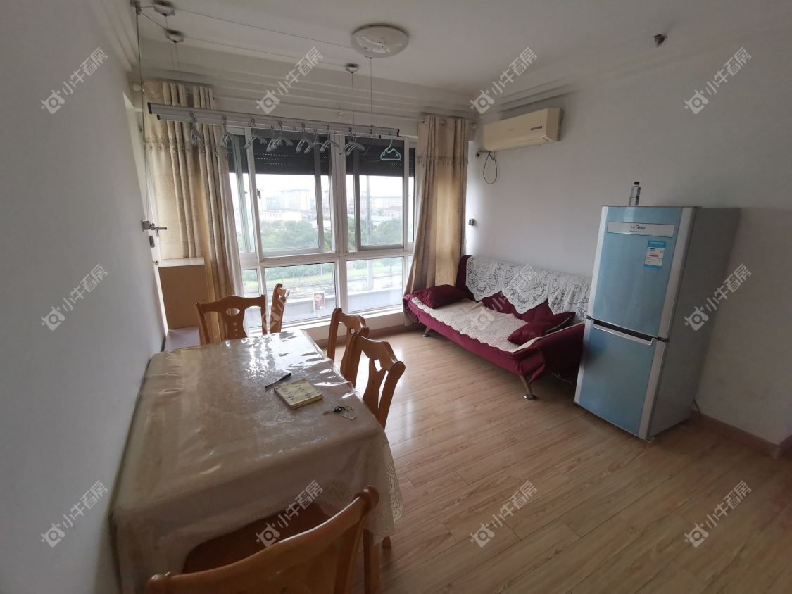 常州莱蒙城铂晶在租房源室内图_小牛看房