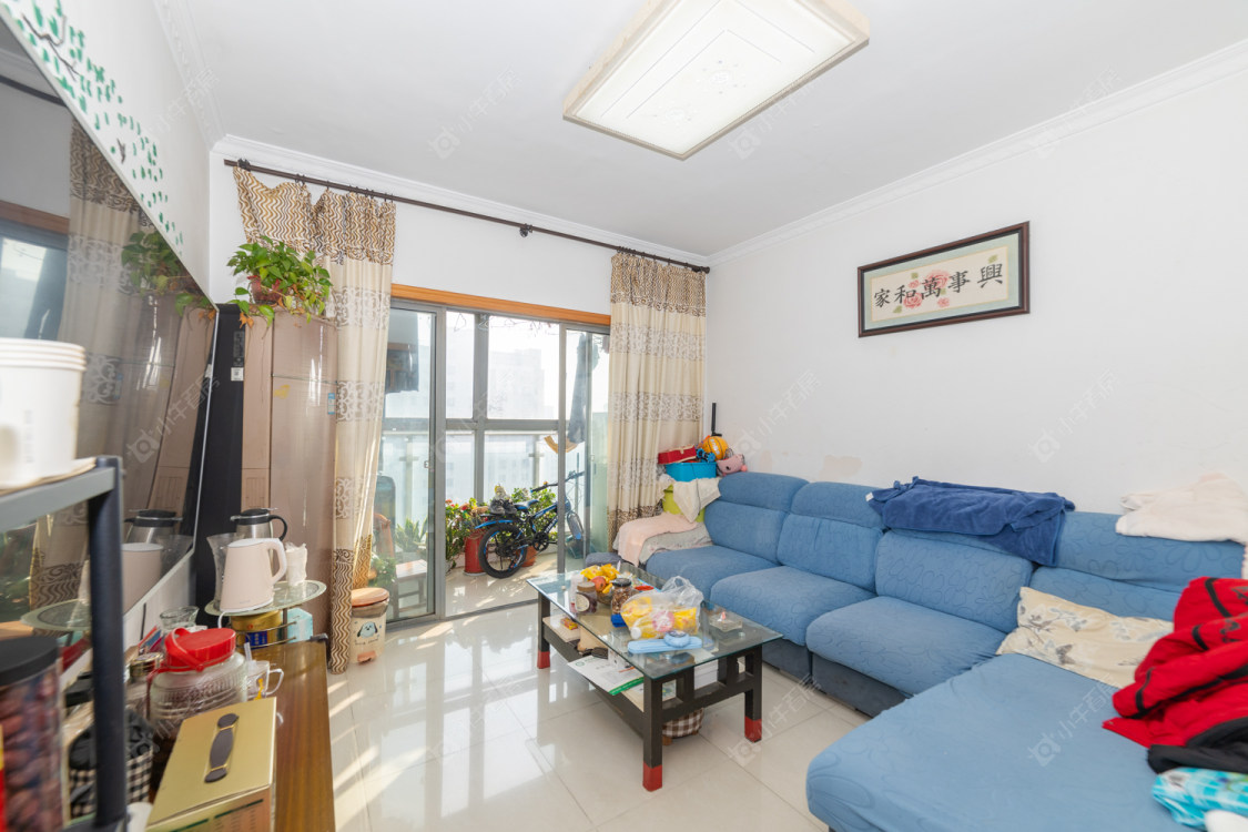 常州滨江明珠城东区在售二手房源_小牛看房