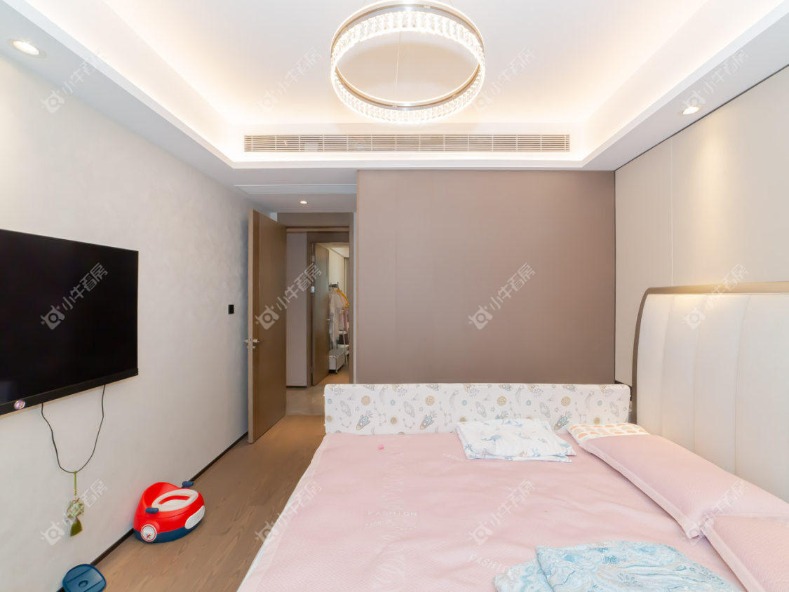 常州路劲美的竹林壹号在租房源室内图_小牛看房