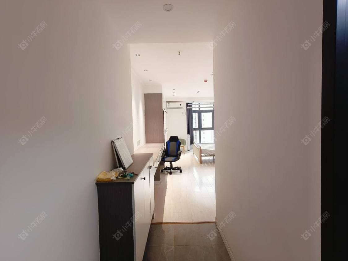 常州星湖广场在租房源户型图_小牛看房