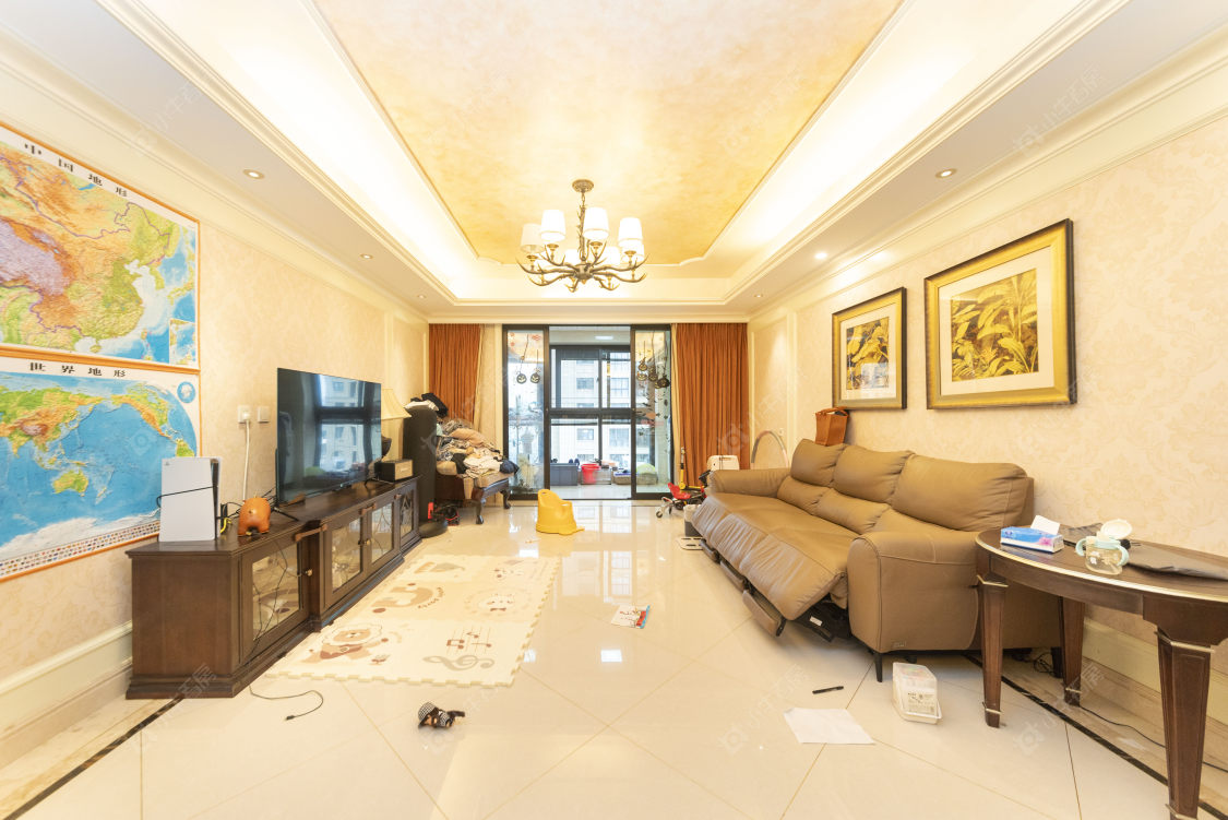 常州新城帝景北区在售二手房源_小牛看房