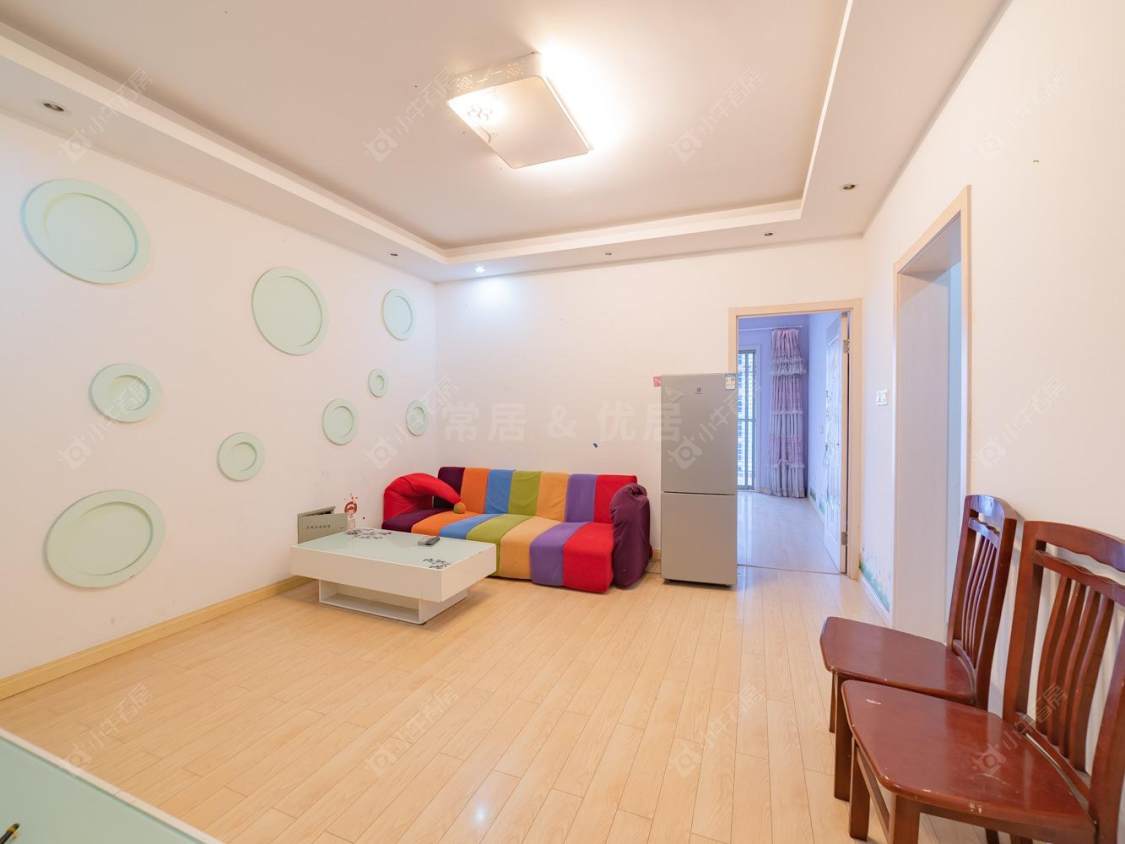 常州新城蓝钻苑东区在售二手房源室内图_小牛看房