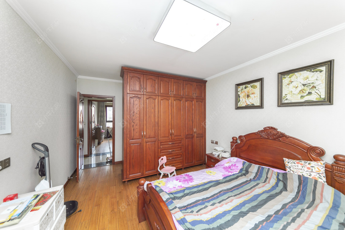 常州弘阳上城在售二手房源室内图_小牛看房