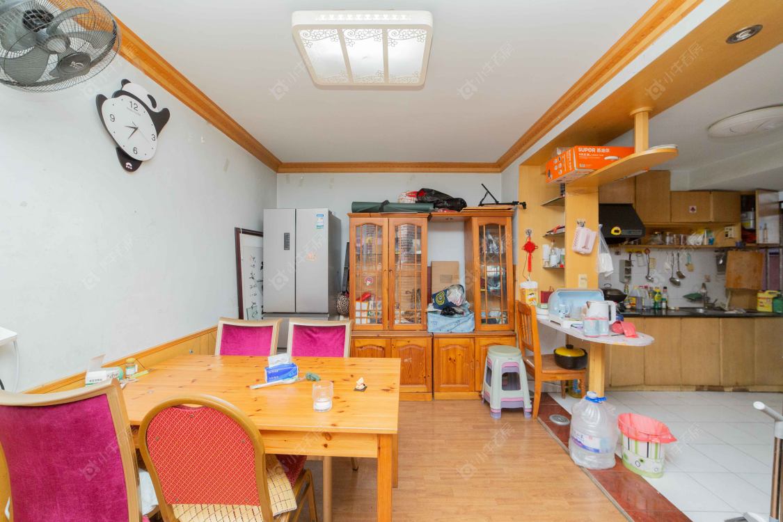 常州嘉新花苑在售二手房源室内图_小牛看房