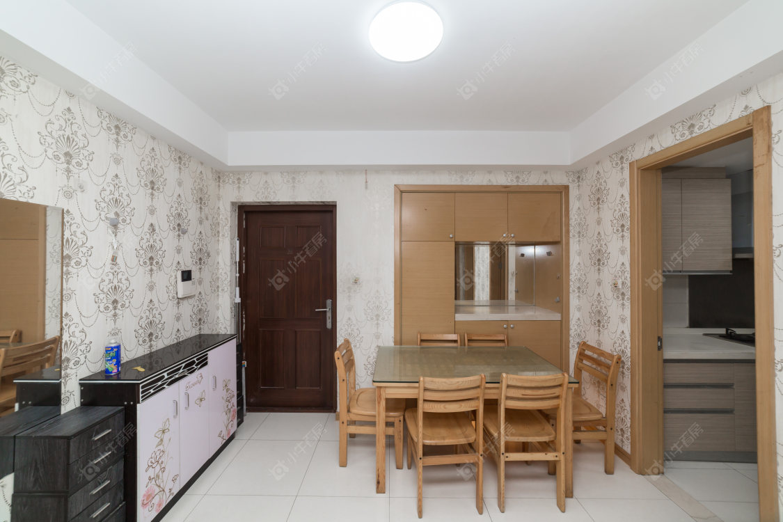 常州香溢紫郡一期在售二手房源室内图_小牛看房