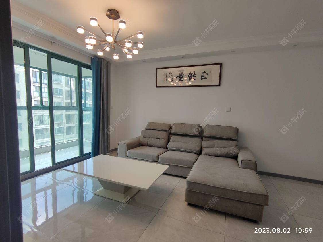 常州水木年华花园在租房源室内图_小牛看房