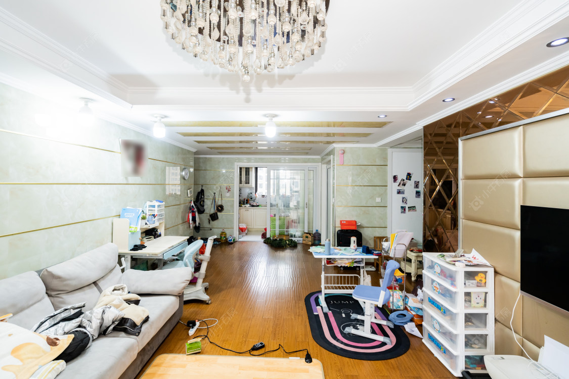 常州华润国际一期在售二手房源室内图_小牛看房