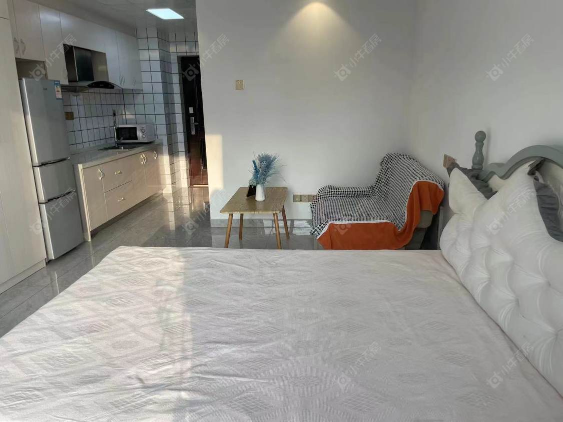 常州宝龙城市广场在租房源室内图_小牛看房