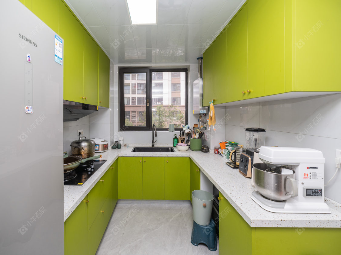 常州东方君开在售二手房源室内图_小牛看房