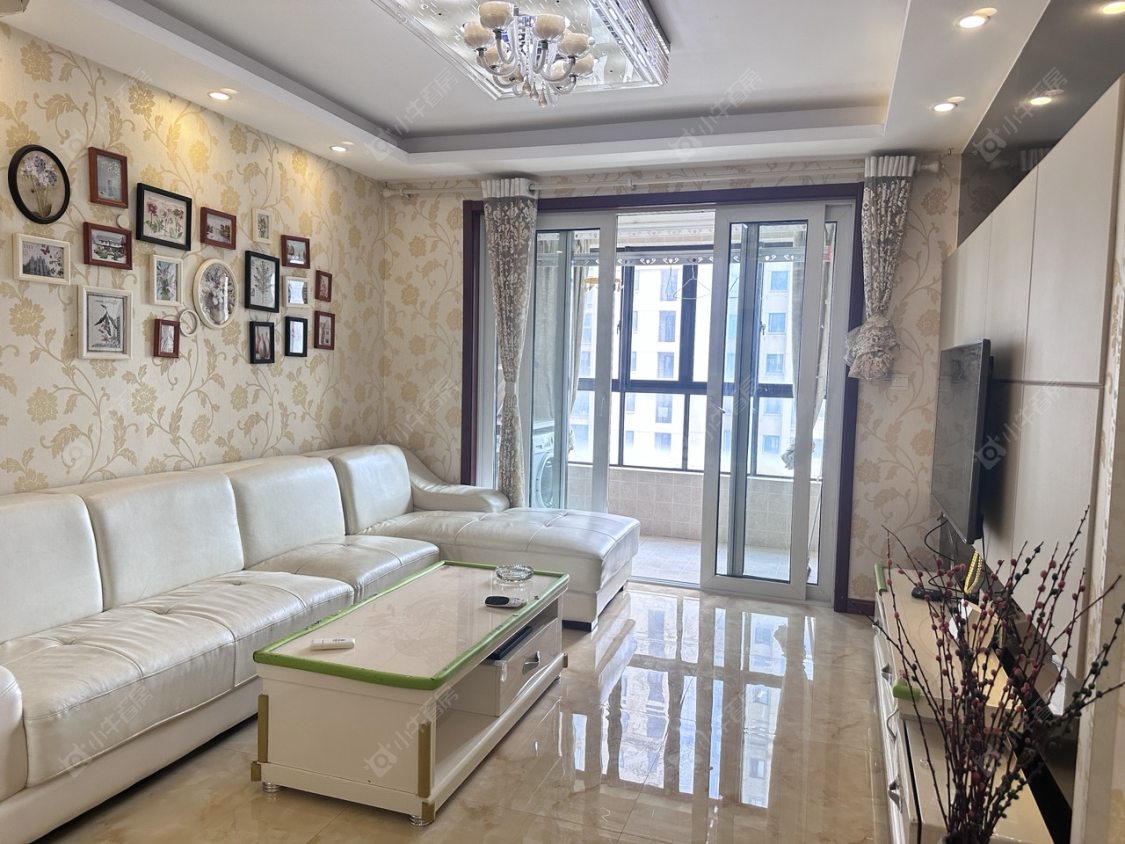 新城香溢澜桥一期房源室内图 常州新城香溢澜桥一期在租房源室内图_小牛看房