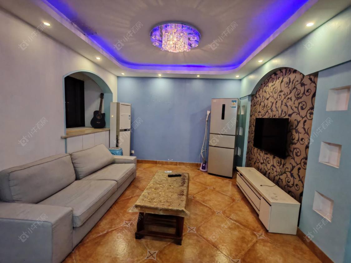 常州港龙紫荆城在租房源室内图_小牛看房