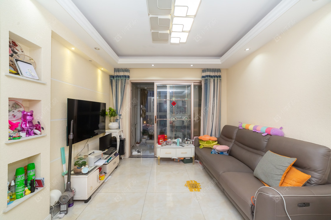 常州白马公馆在售二手房源室内图_小牛看房