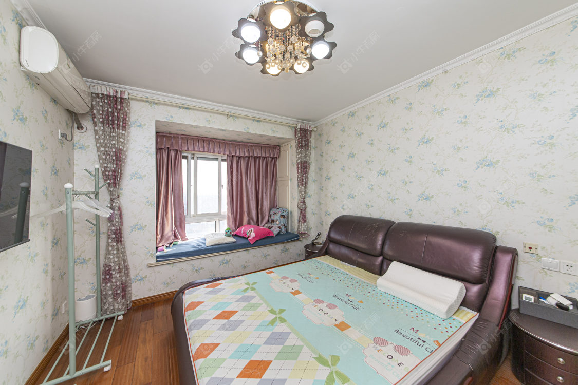 常州招商花园城在售二手房源室内图_小牛看房