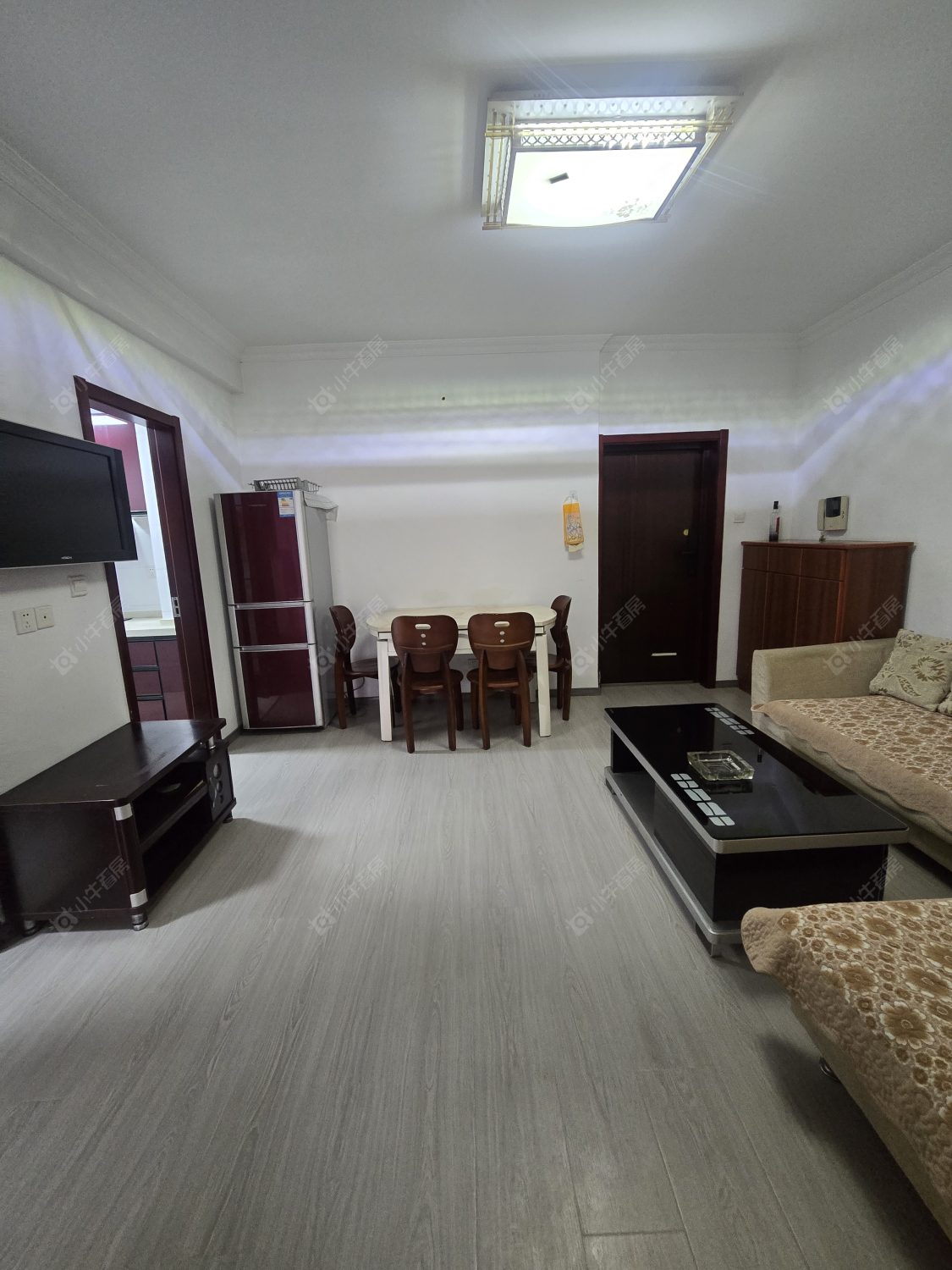 常州飞龙新苑2室1厅1卫出租房源图片