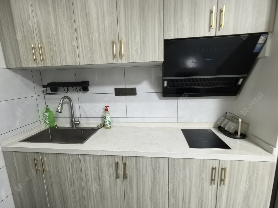 常州高力国际SOHO在租房源室内图_小牛看房