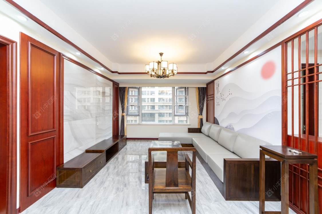 常州凤凰湖花园在售二手房源室内图_小牛看房