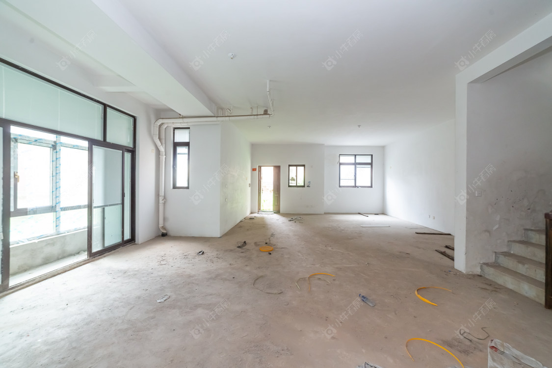 常州尚枫澜湾别墅区在售二手房源室内图_小牛看房