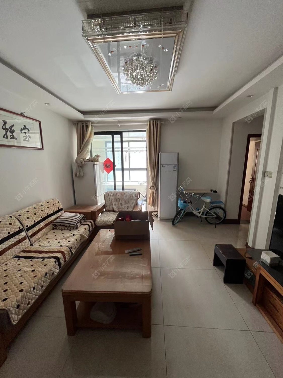 常州绿都万和城五区在租房源室内图_小牛看房