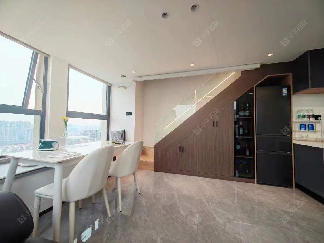 常州绿地峰荟在租房源室内图_小牛看房