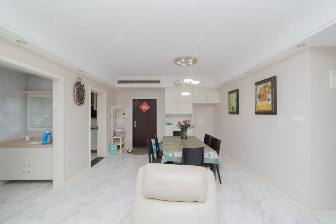 常州常发豪庭国际在售二手房源室内图_小牛看房