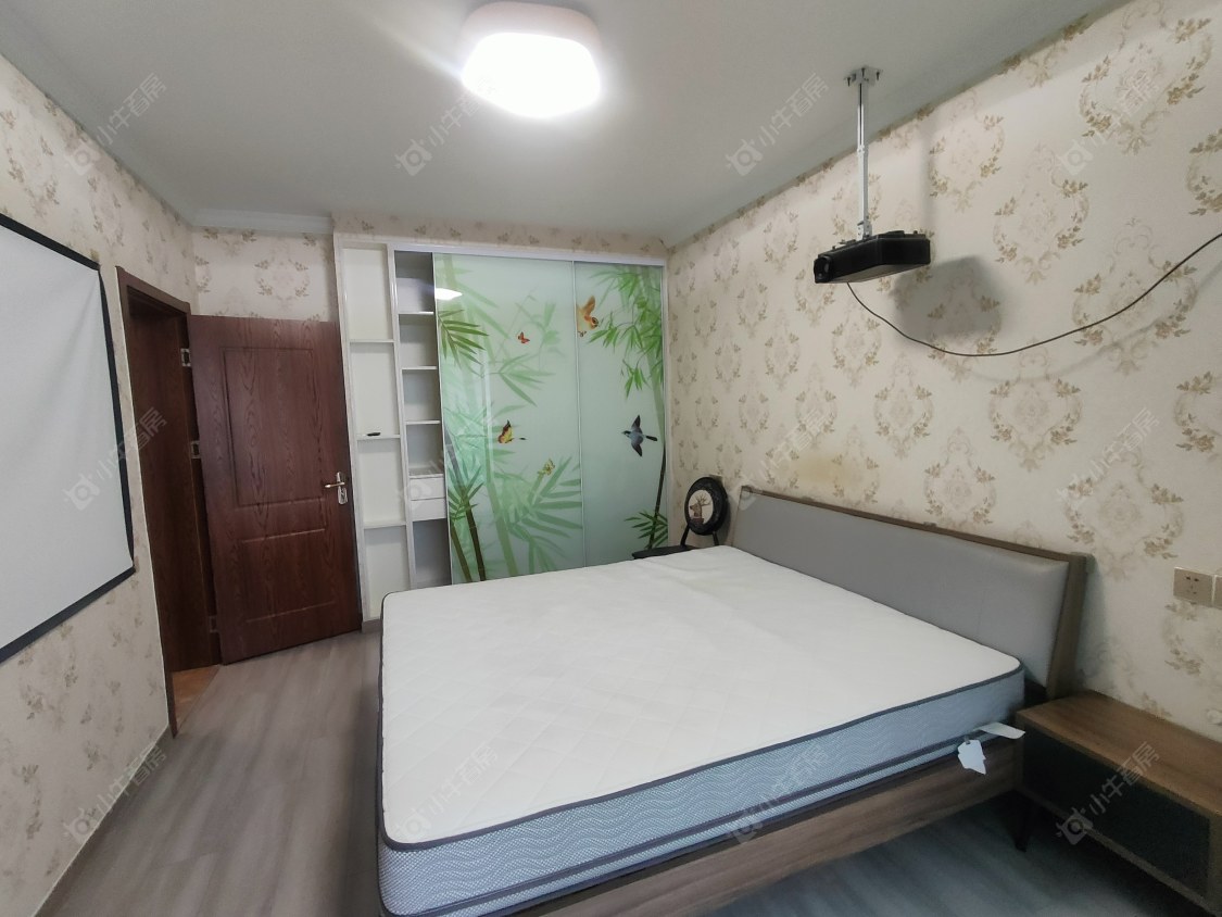 常州河苑东村在租房源室内图_小牛看房