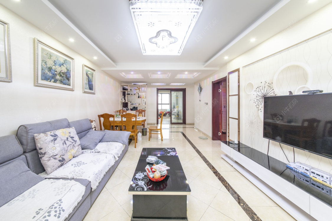 常州绿地峰云汇在售二手房源室内图_小牛看房