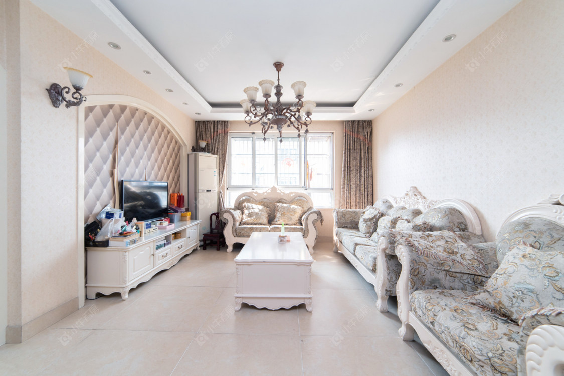 常州华林家园二期3室2厅2卫在售二手房房源图片