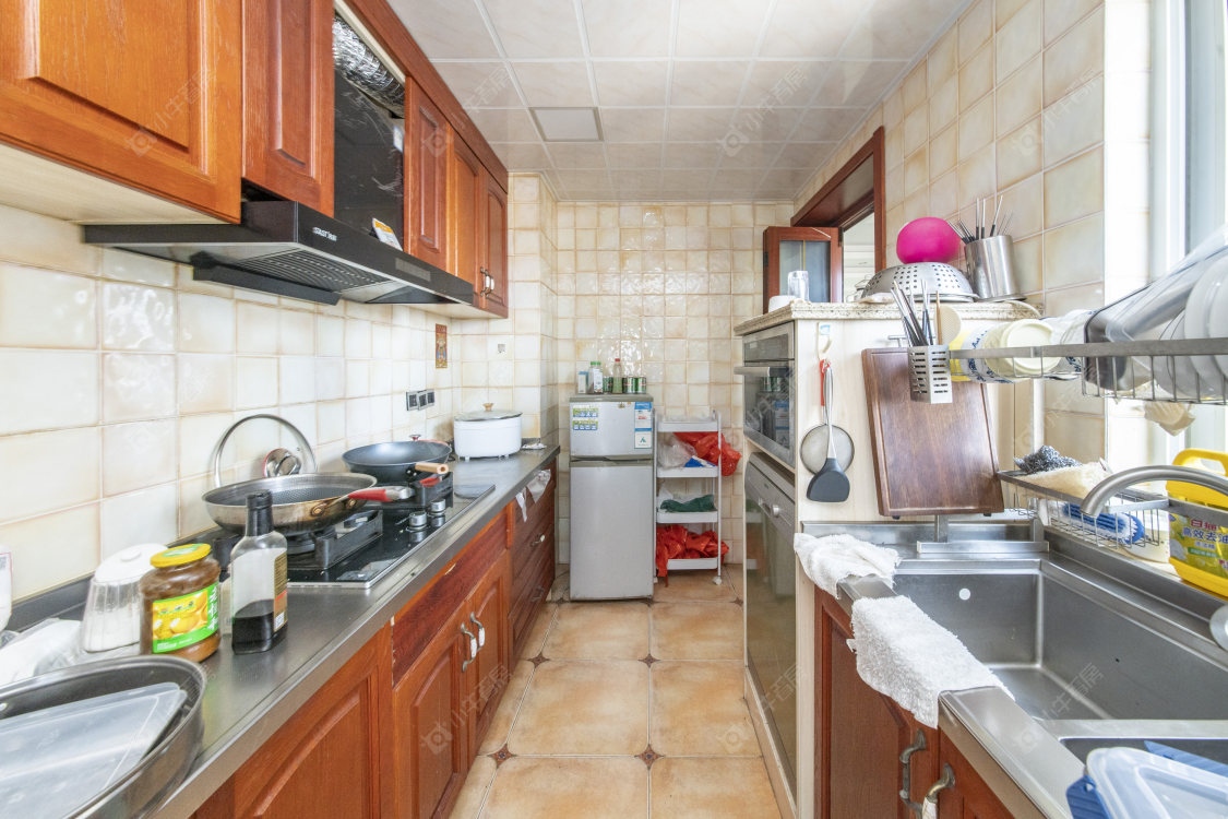 常州万达中央华城在售二手房源室内图_小牛看房