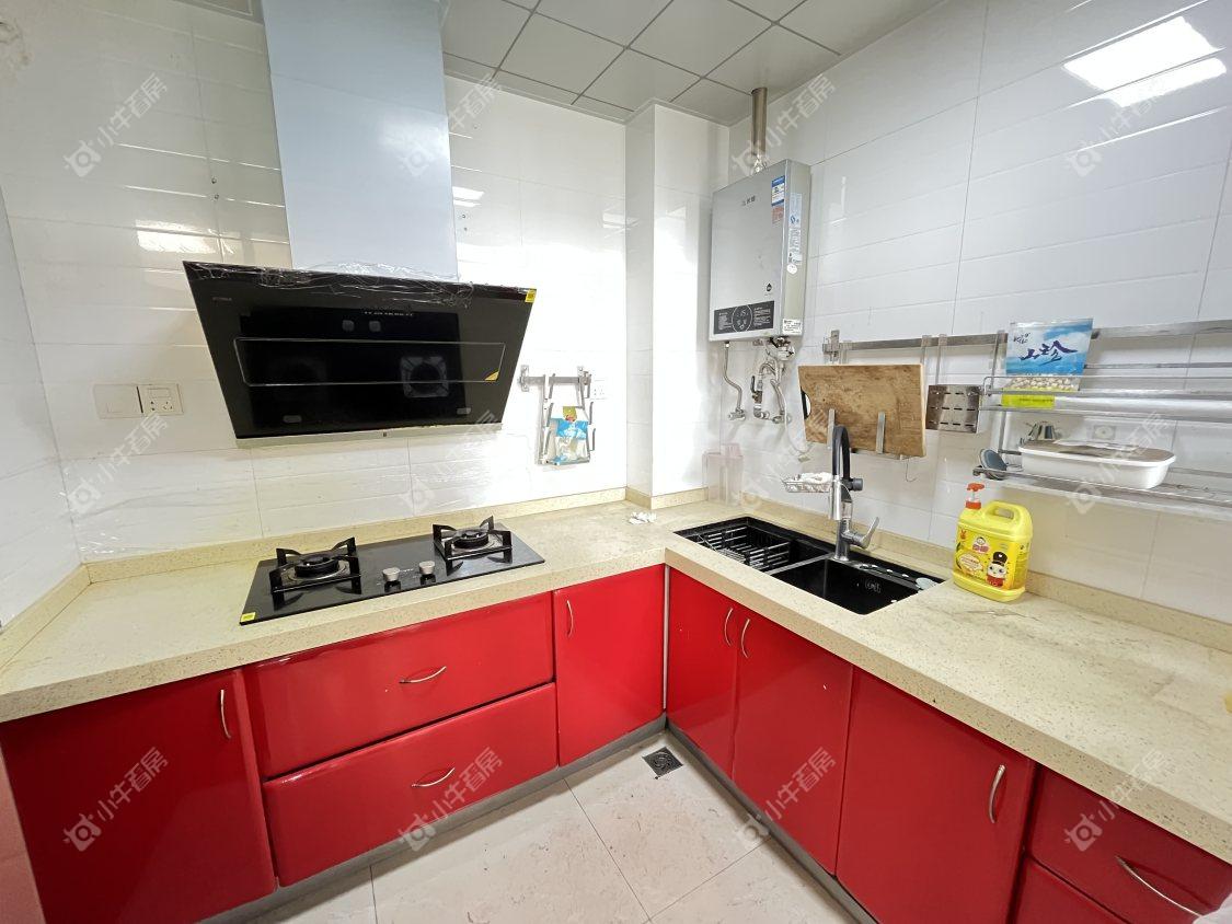 常州金色新城西区在租房源室内图_小牛看房