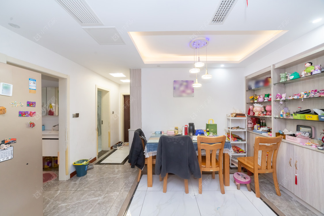 常州绿都万和城七区在售二手房源室内图_小牛看房