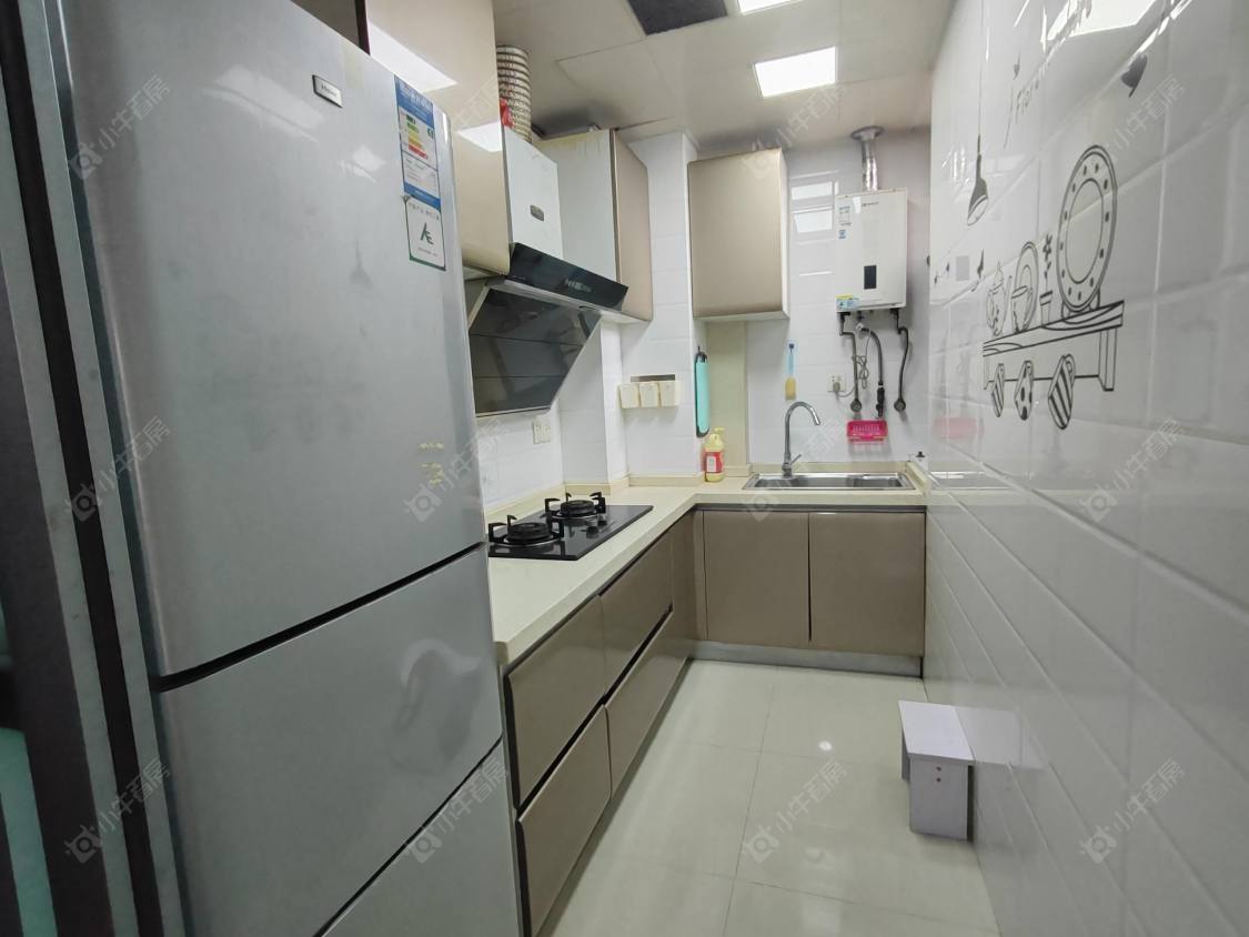 常州绿都万和城二区在租房源室内图_小牛看房