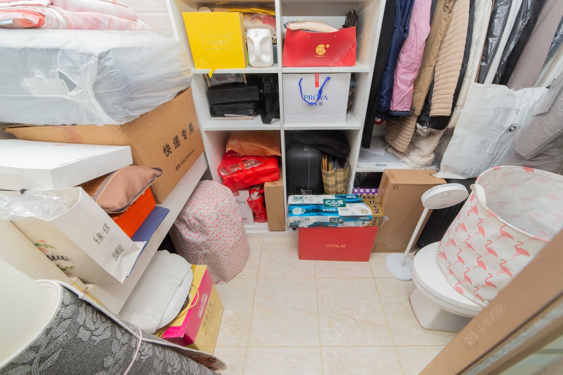 常州锦绣天地在售二手房源室内图_小牛看房