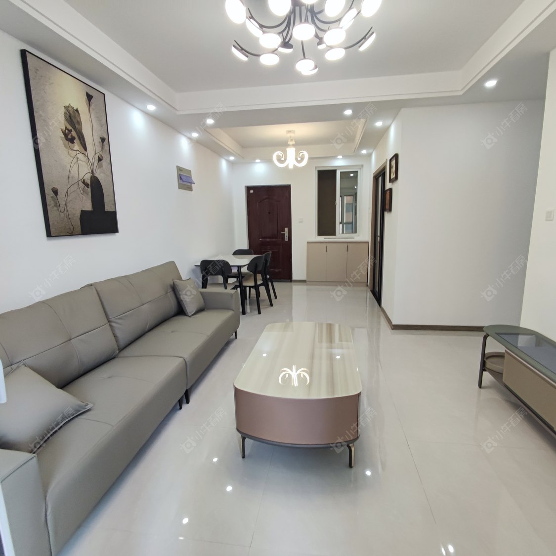 常州嘉宏云顶3室2厅1卫出租_小牛看房