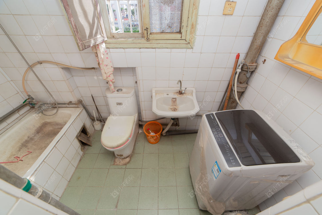 常州兰翔新村在售二手房源室内图_小牛看房