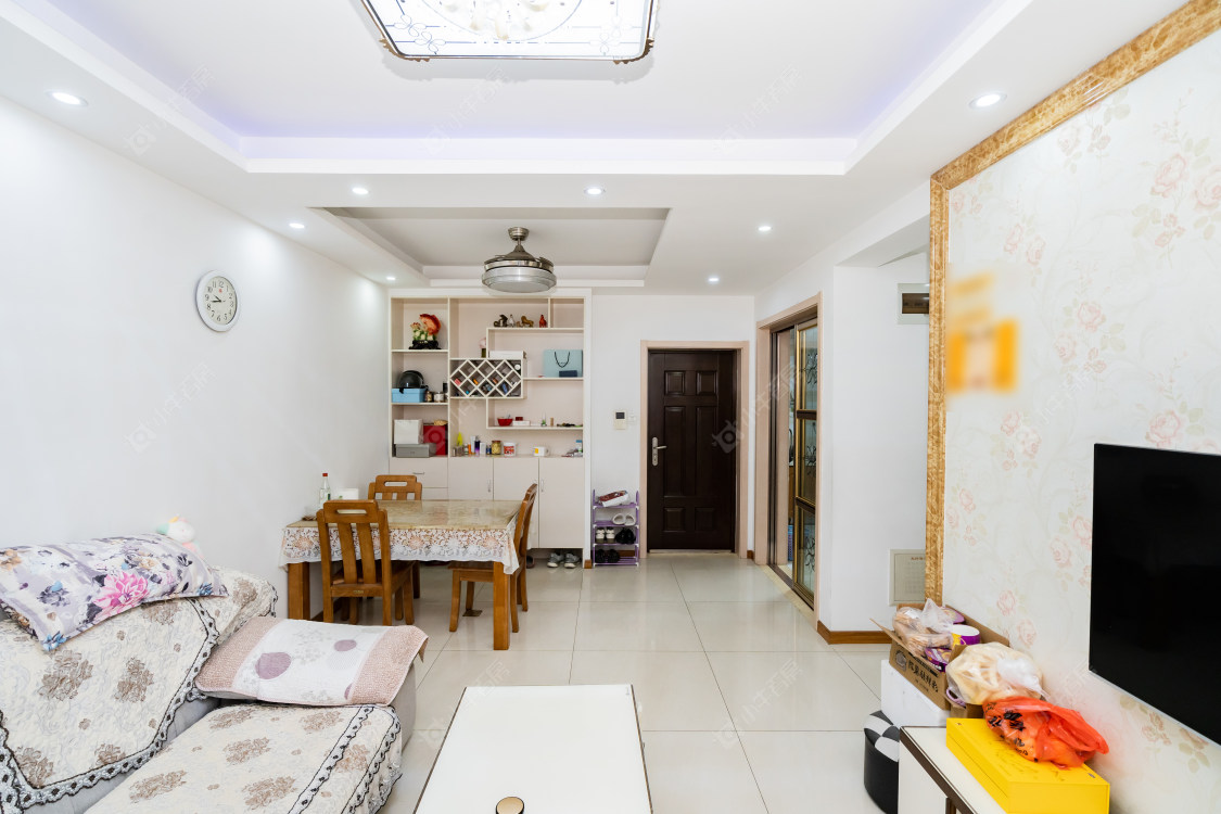 常州中海凤凰熙岸在售二手房源室内图_小牛看房